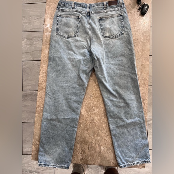 L L Bean jeans - Picture 10 of 13